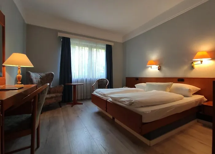 Condi Hotel Hamburg